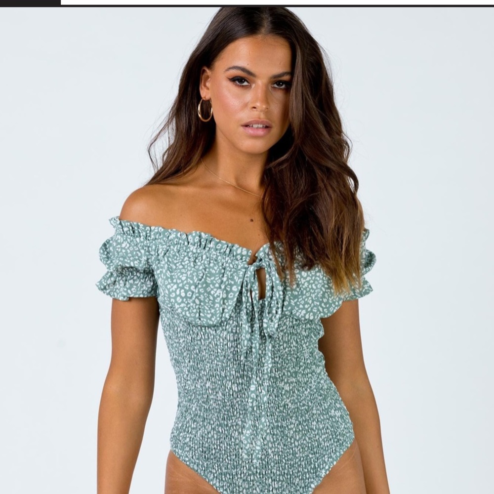 Princess Polly Ache Bodysuit